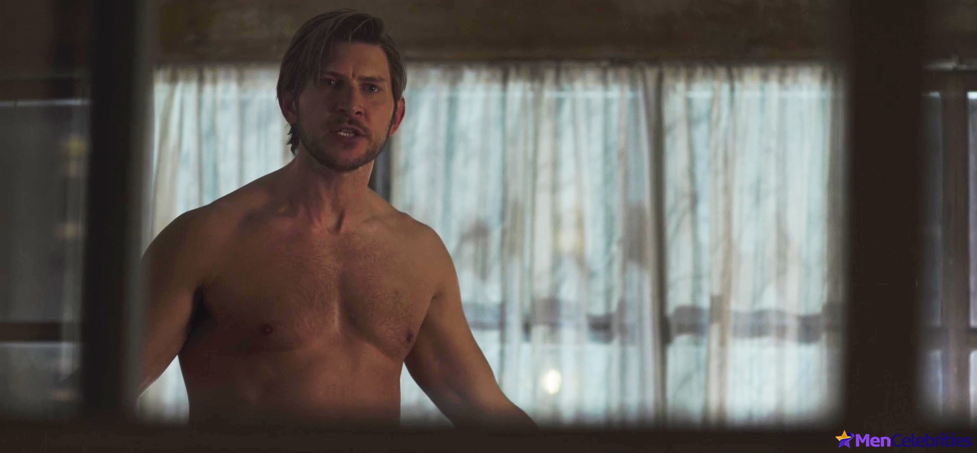 Greyston Holt nude scene