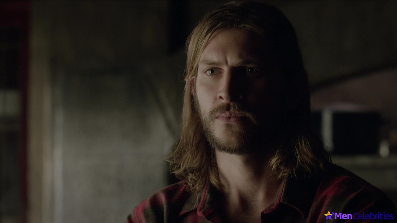 Greyston Holt nude scene