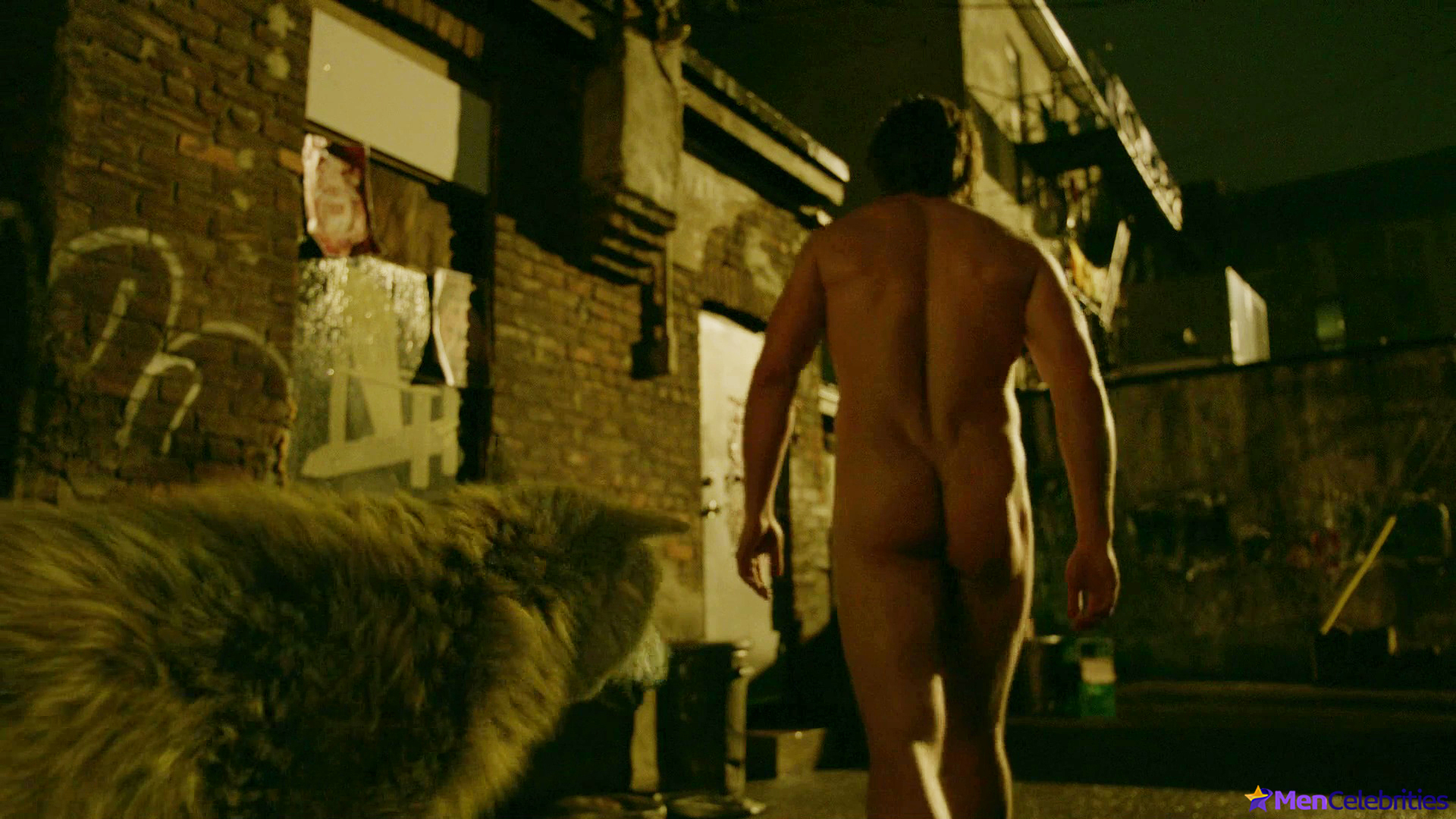 Greyston Holt butt