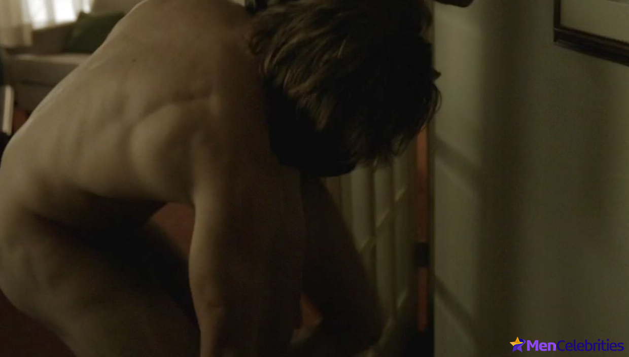Greyston Holt nude scene