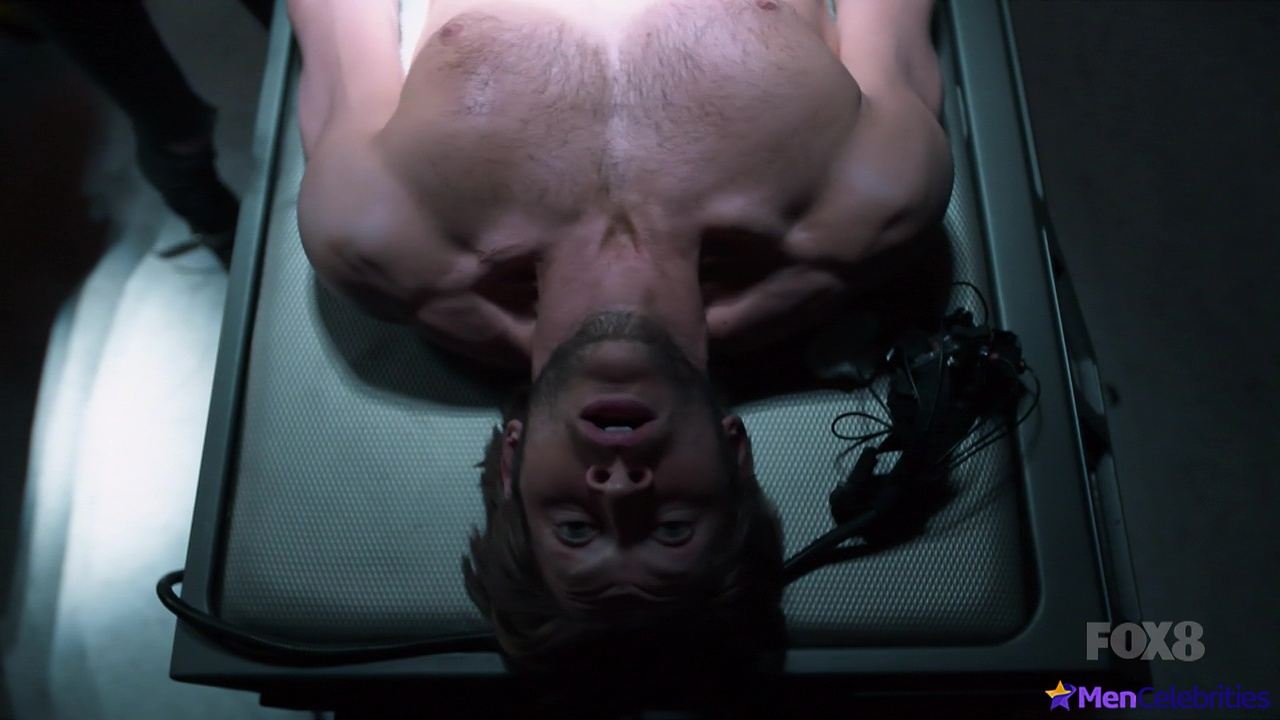 Greyston Holt nude scene