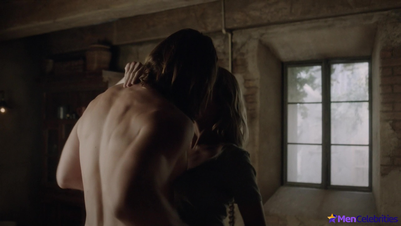 Greyston Holt nude scene