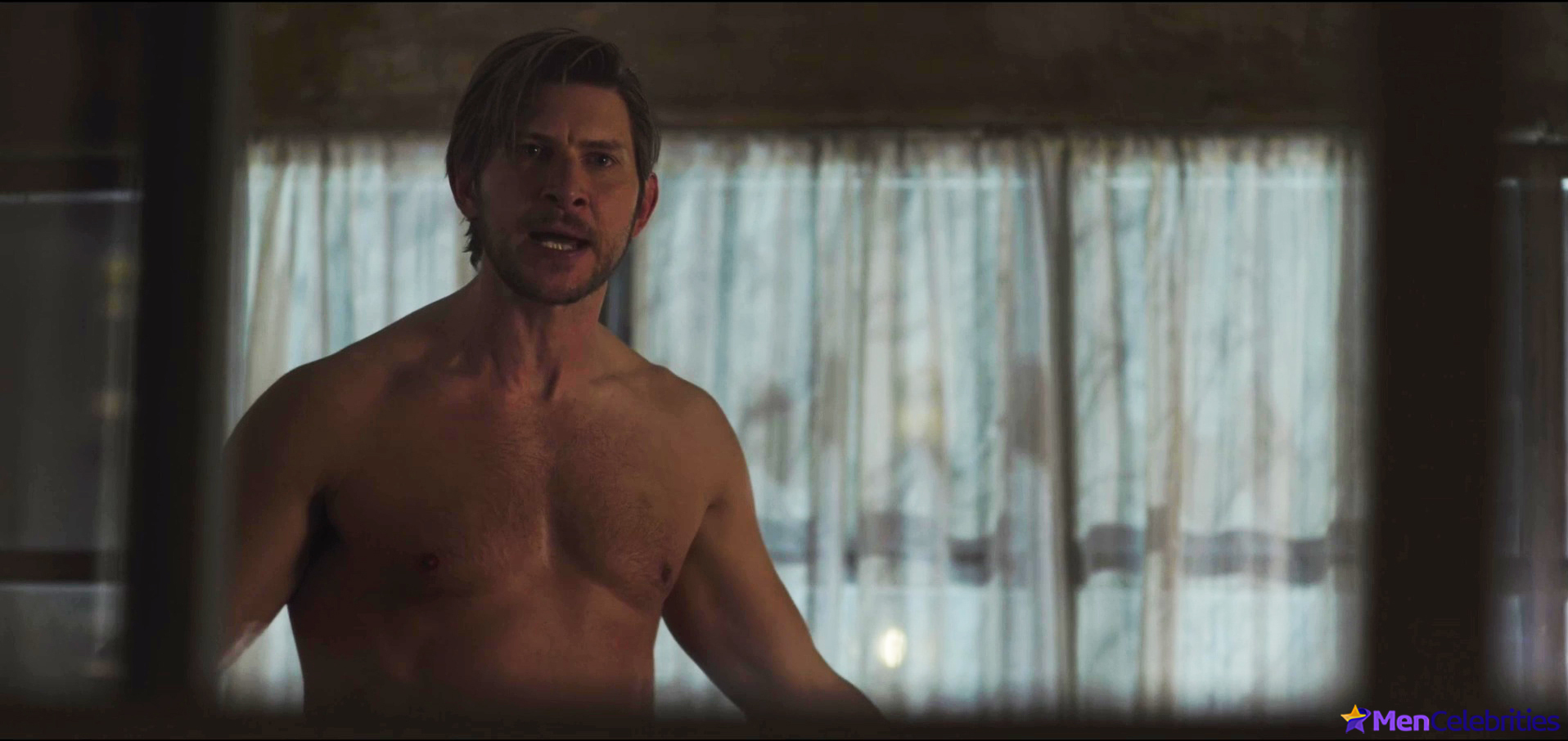Greyston Holt nude scene