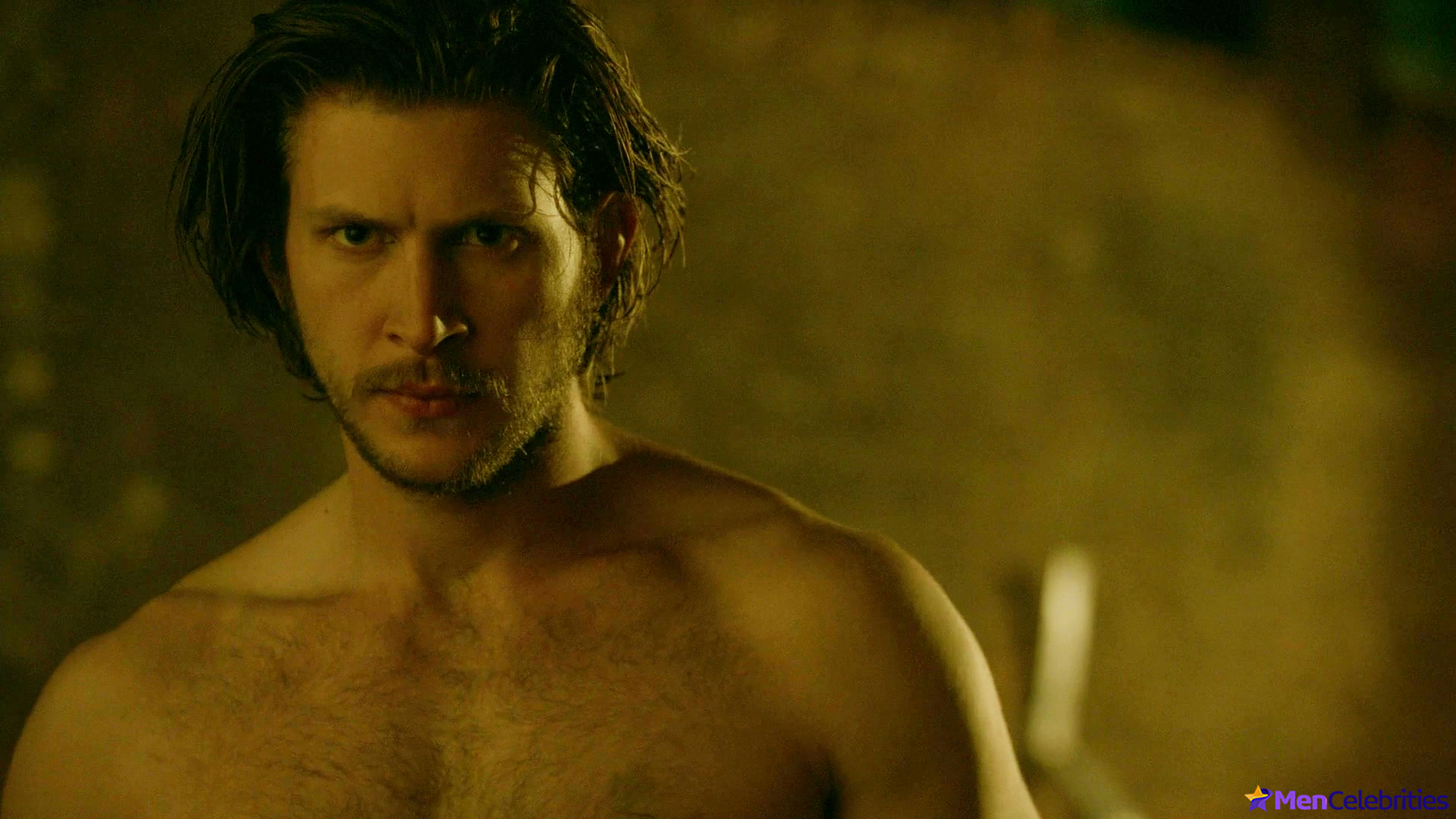 Greyston Holt nude scene