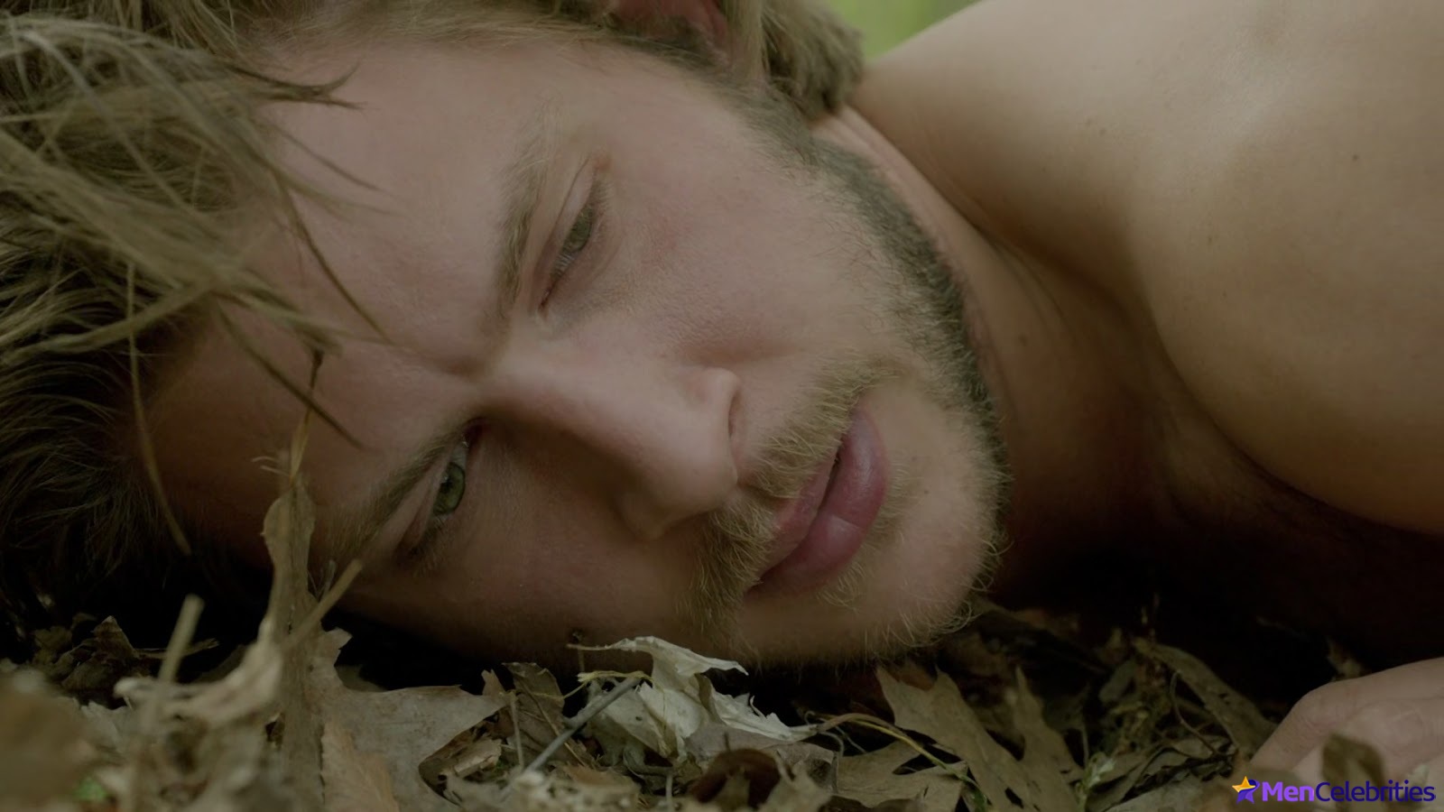 Greyston Holt nude scene