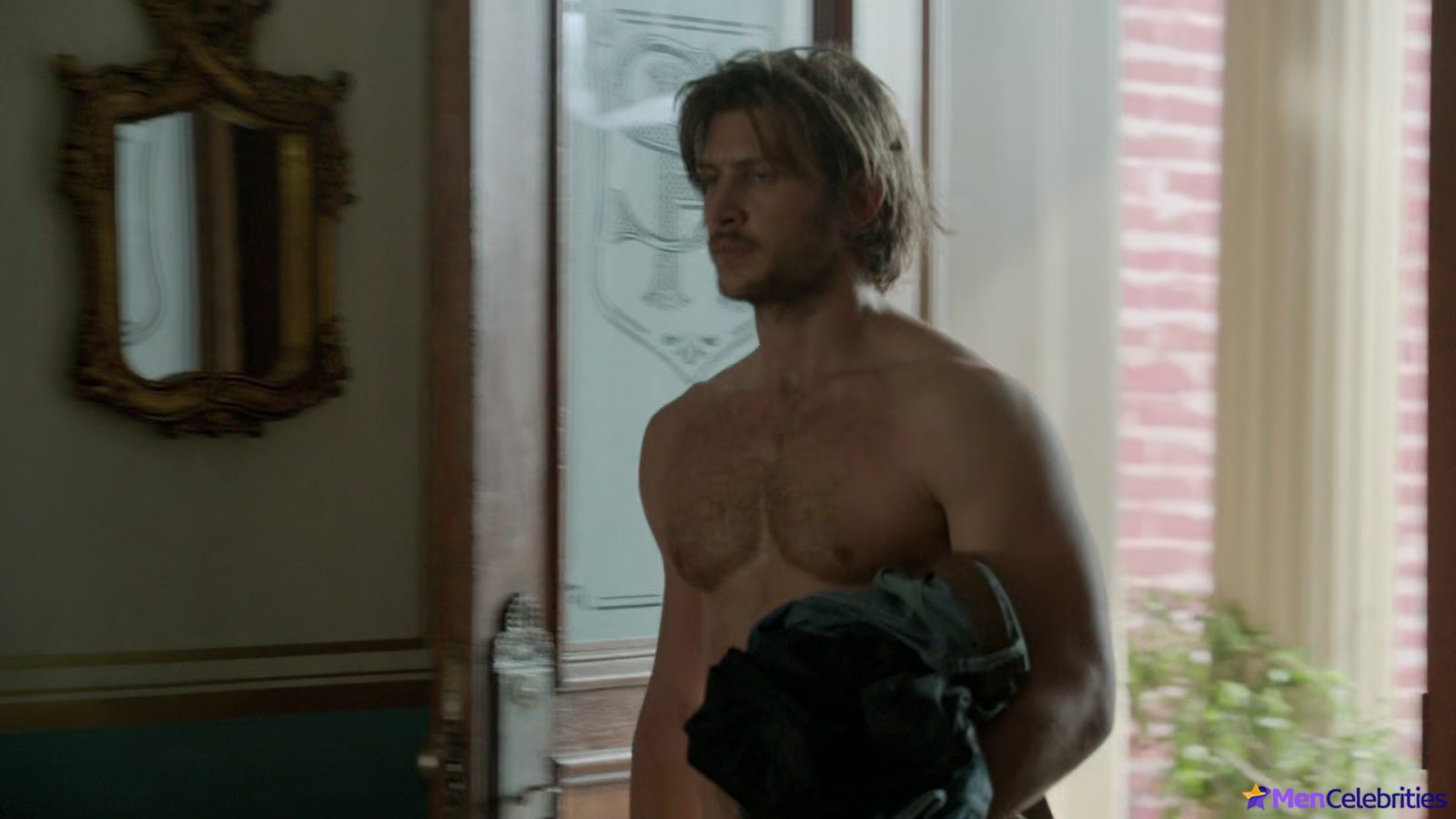 Greyston Holt nude scene