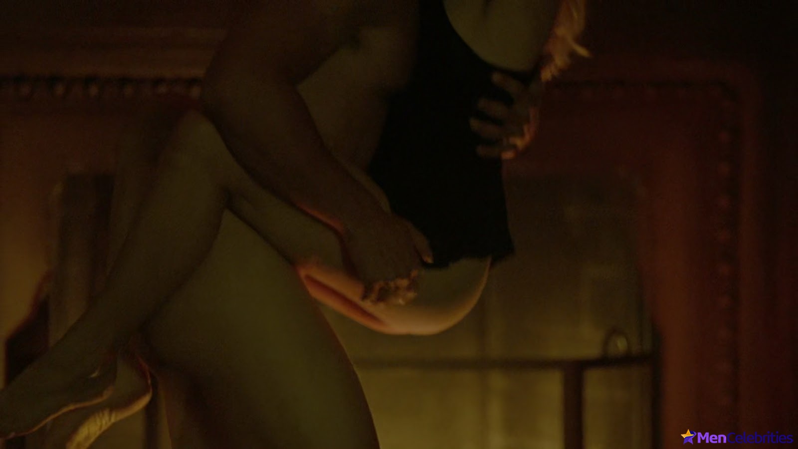 Greyston Holt nude scene