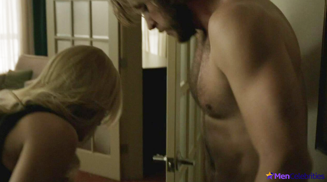 Greyston Holt nude scene