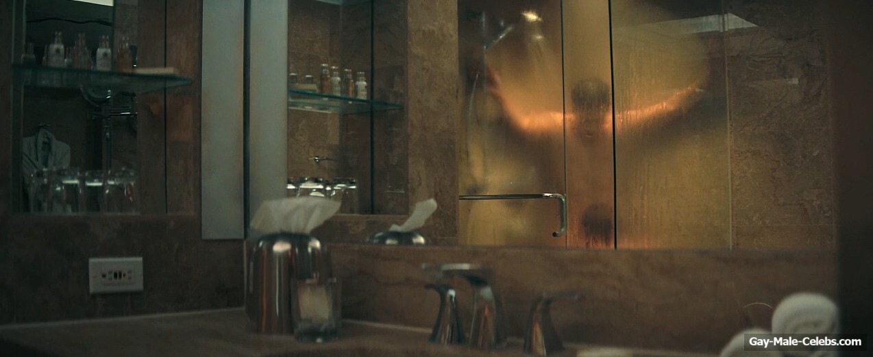 Hudson Williams Connor Storrie nude in Heated Rivalry