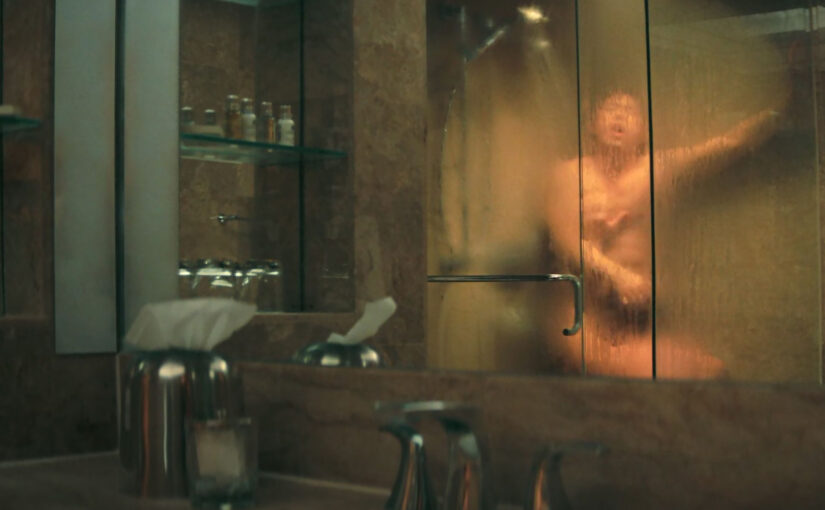 Hudson Williams & Connor Storrie Nude Blowjob Shower Scenes in Heated Rivalry