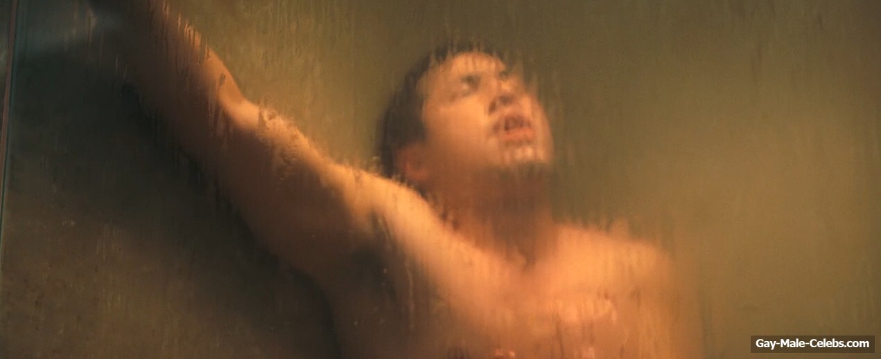 Hudson Williams Connor Storrie nude in Heated Rivalry