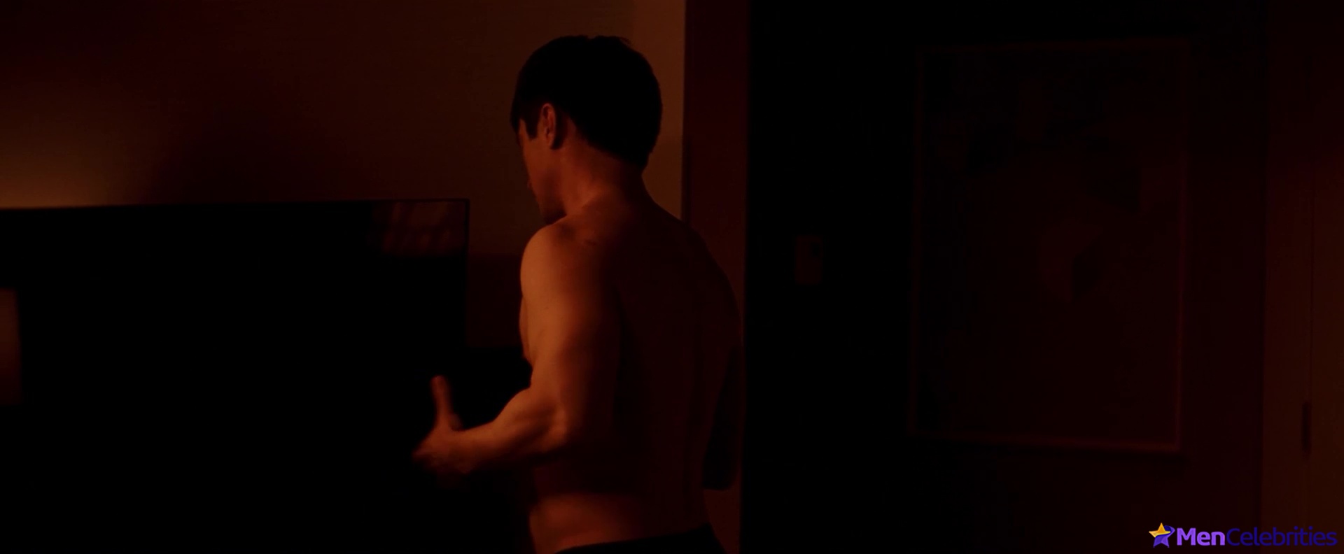 Hudson Williams nude scenes