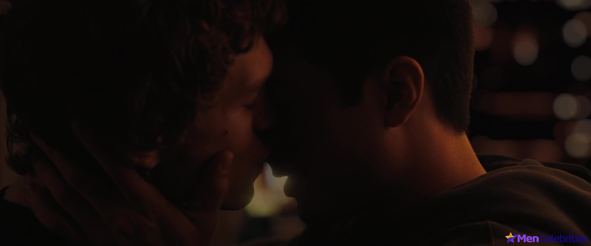 Hudson Williams nude scenes