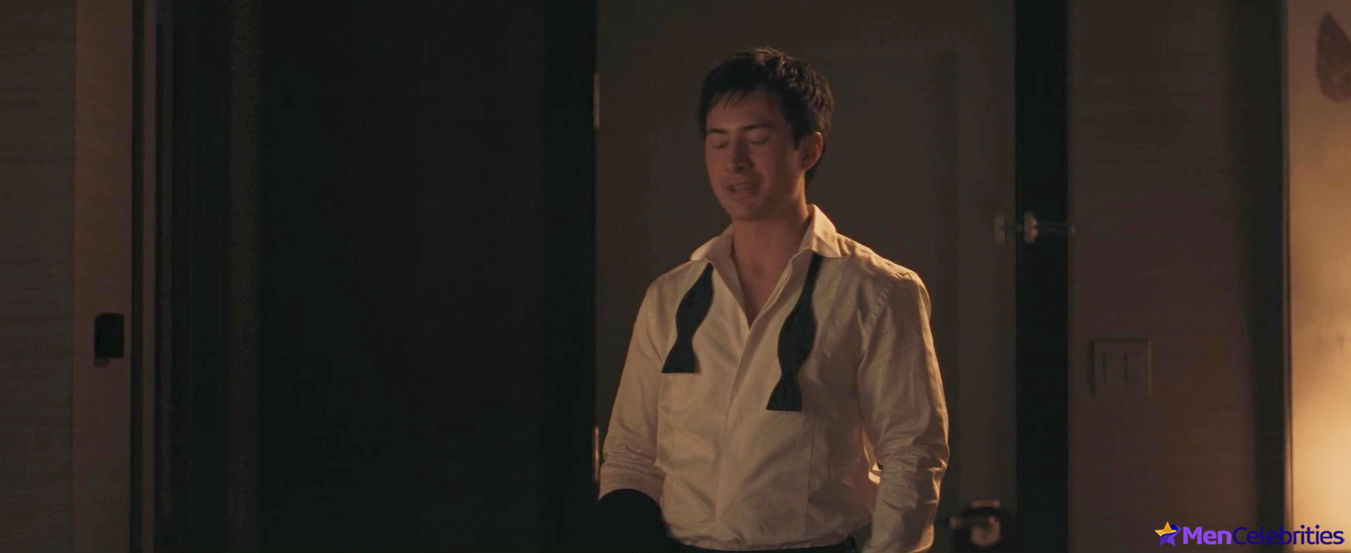 Hudson Williams nude scenes