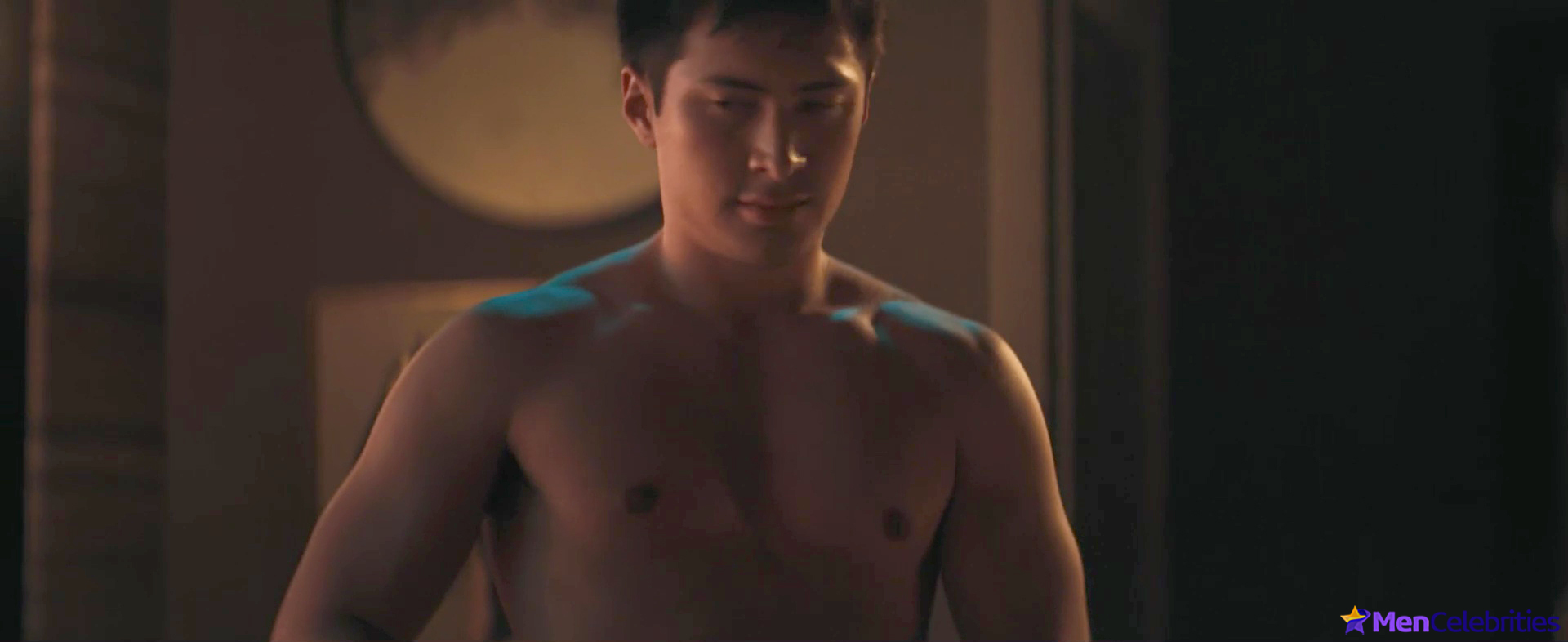 Hudson Williams nude scenes