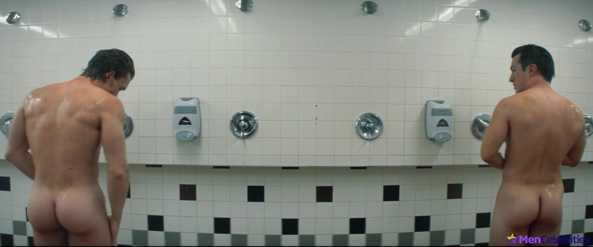 Hudson Williams nude scenes