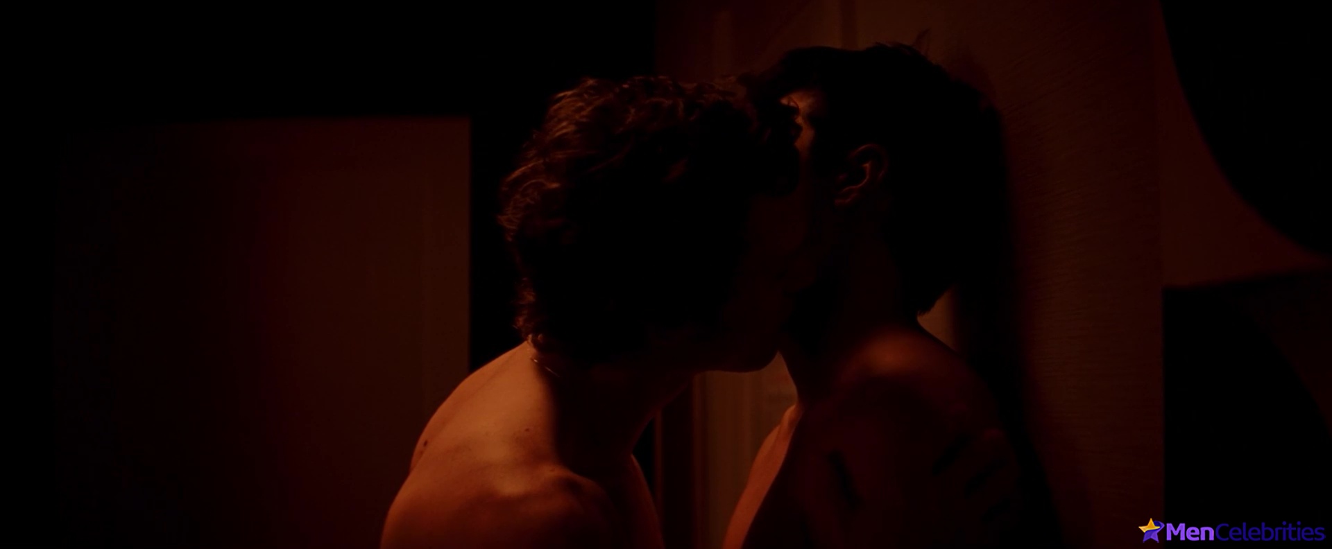 Hudson Williams nude scenes