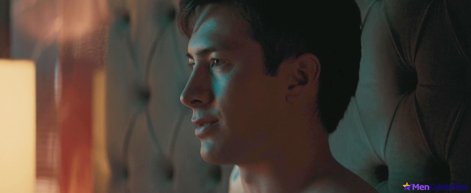 Hudson Williams nude scenes