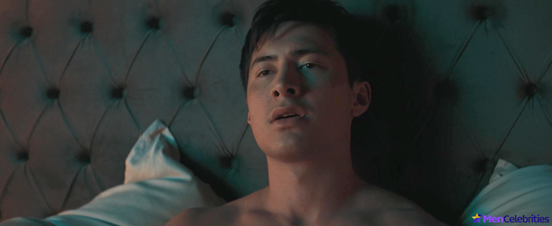 Hudson Williams nude scenes