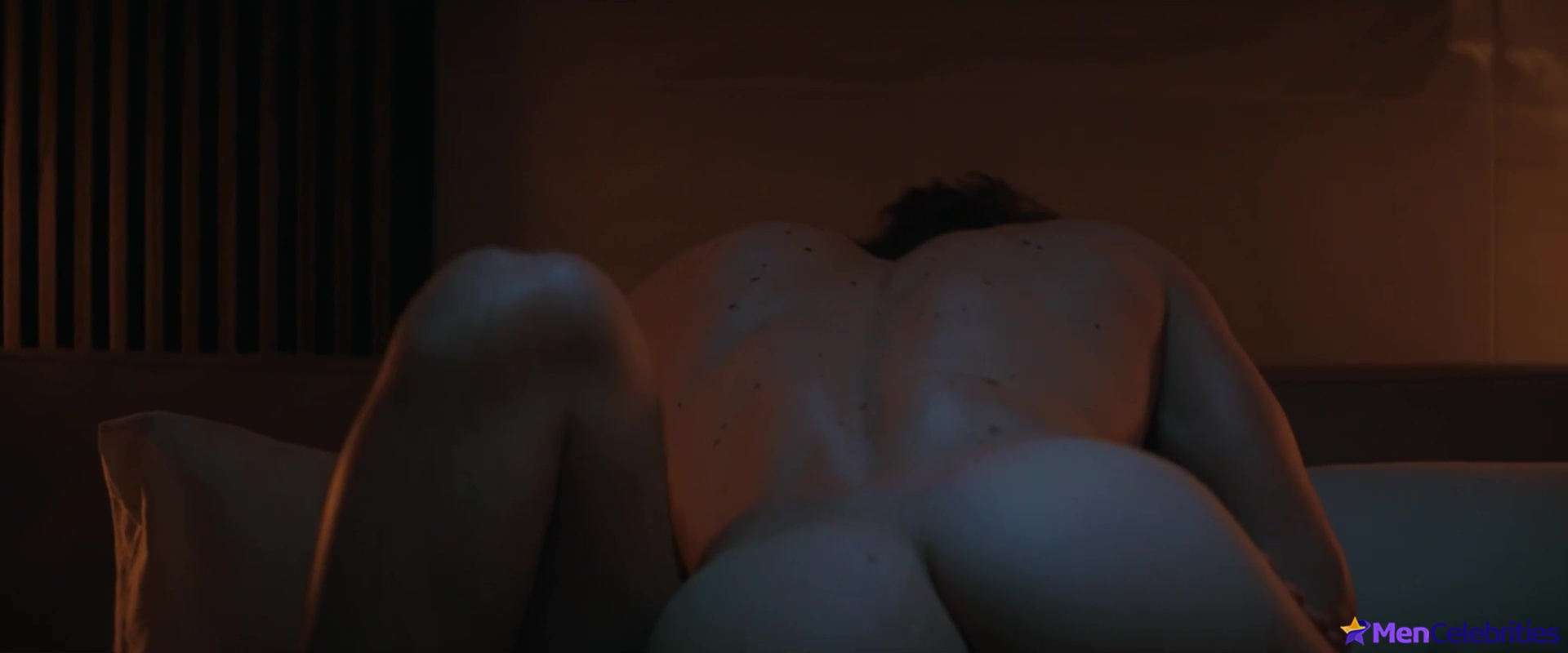 Hudson Williams nude scenes