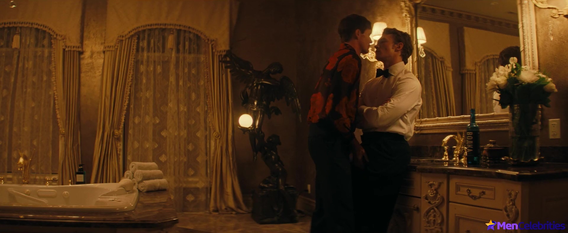 Hudson Williams nude scenes