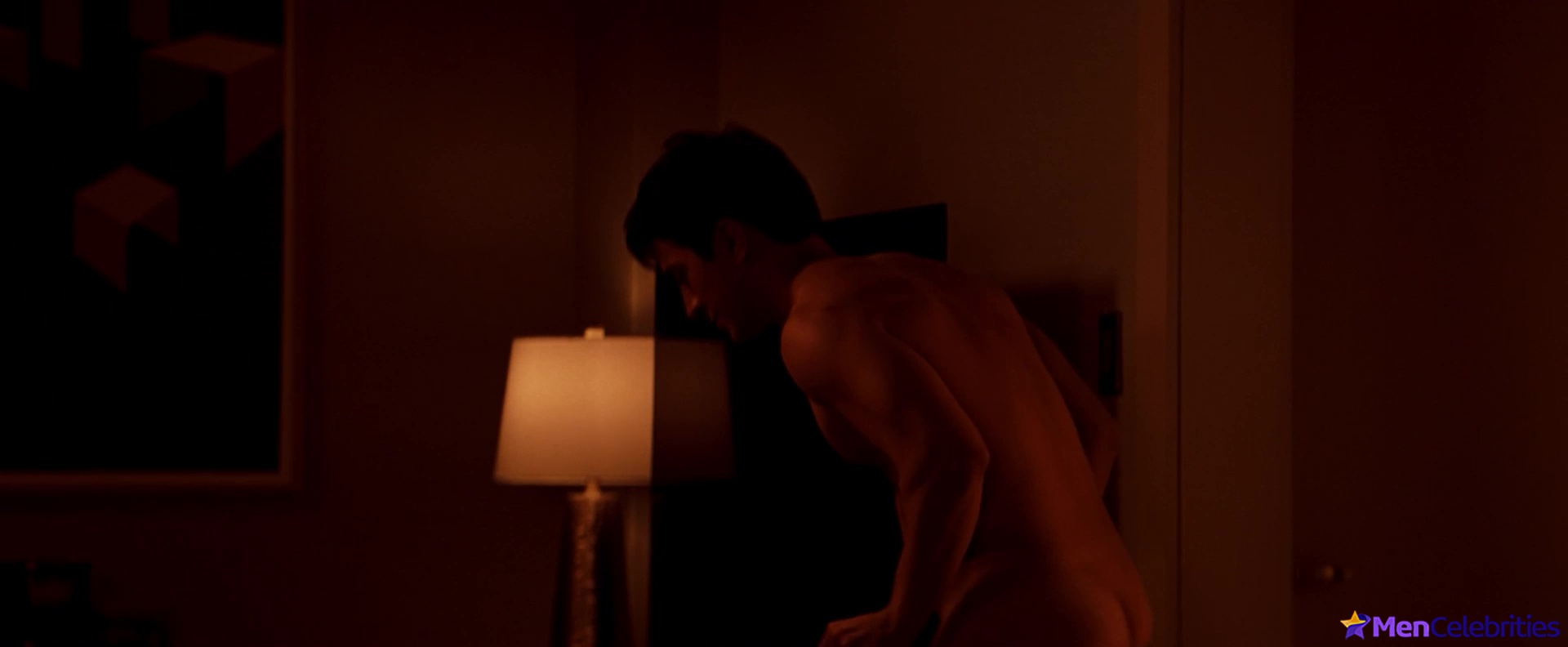 Hudson Williams nudity