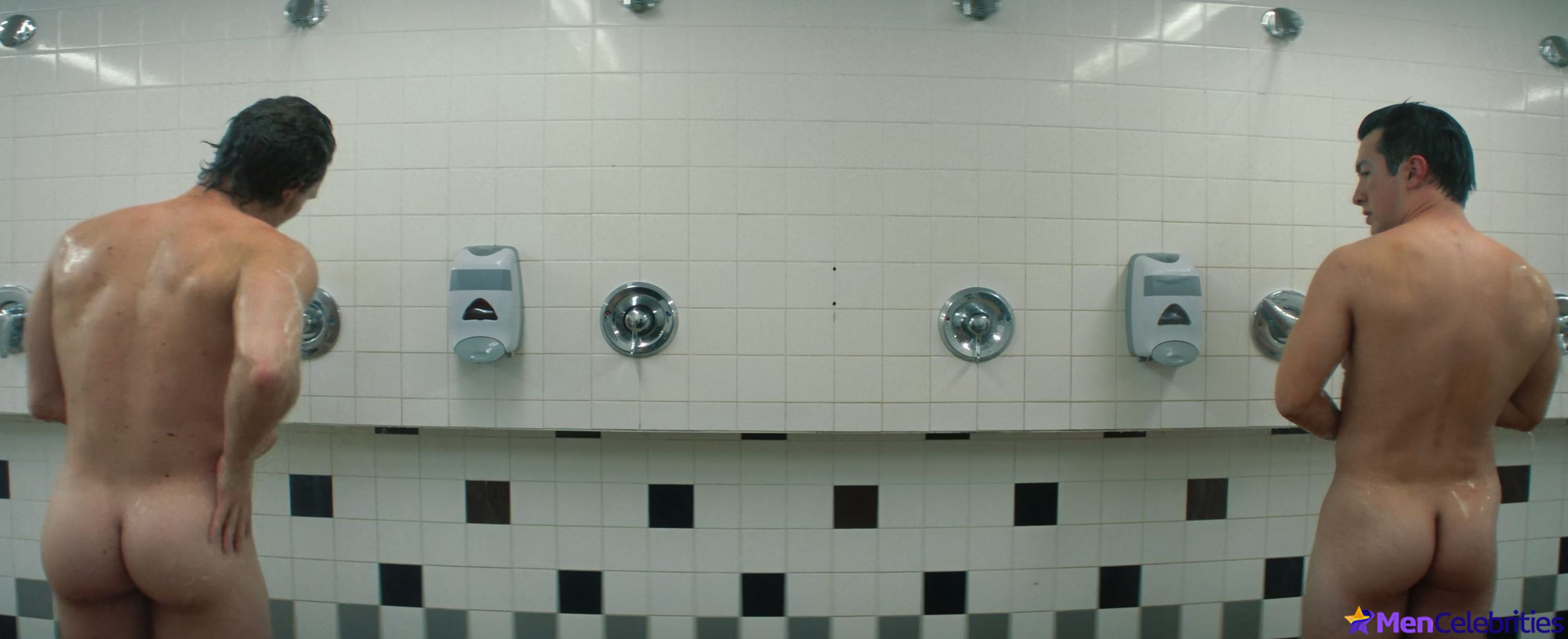 Hudson Williams nude scenes