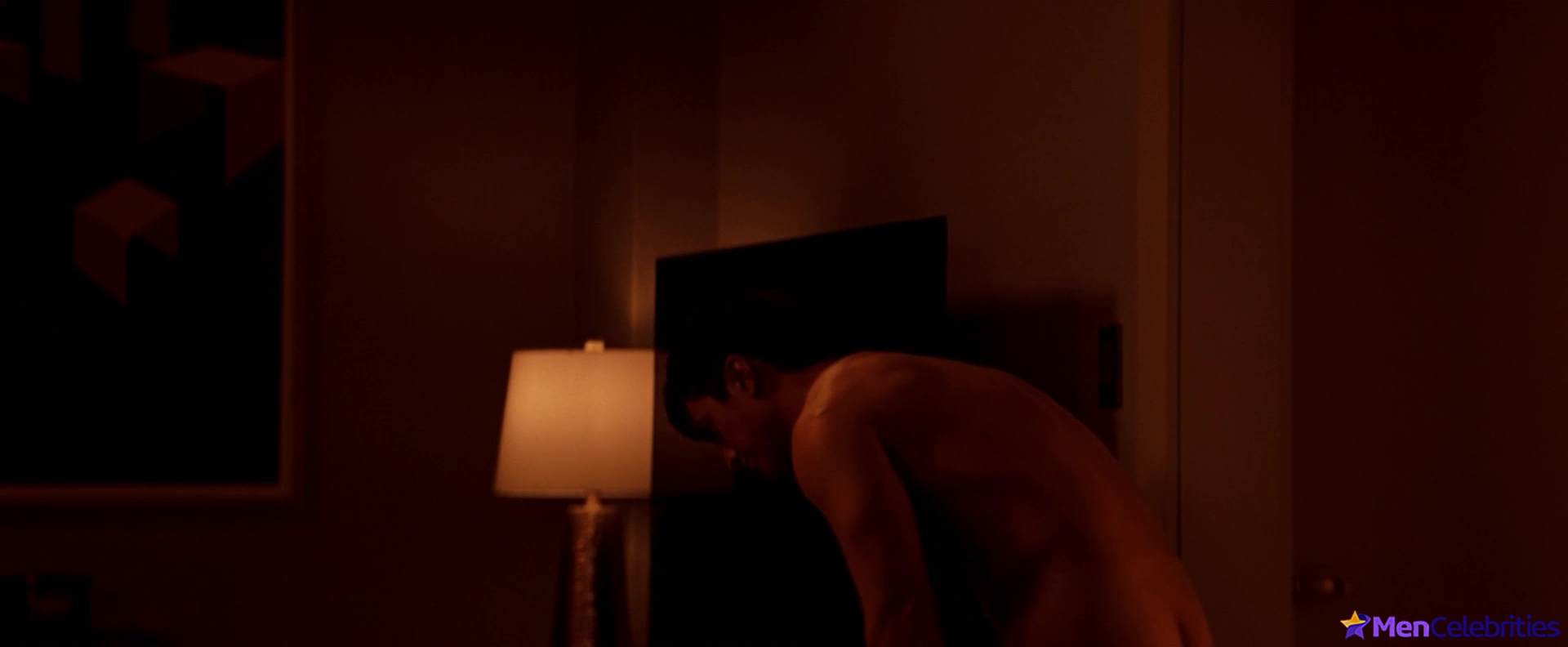 Hudson Williams nude scenes