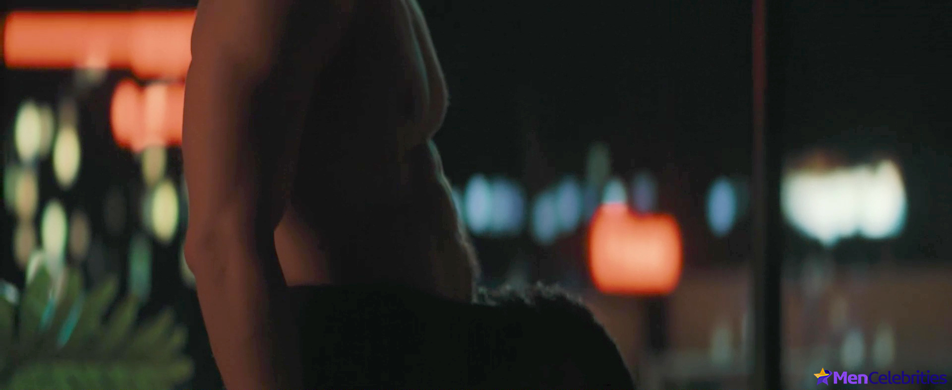 Hudson Williams nude scenes