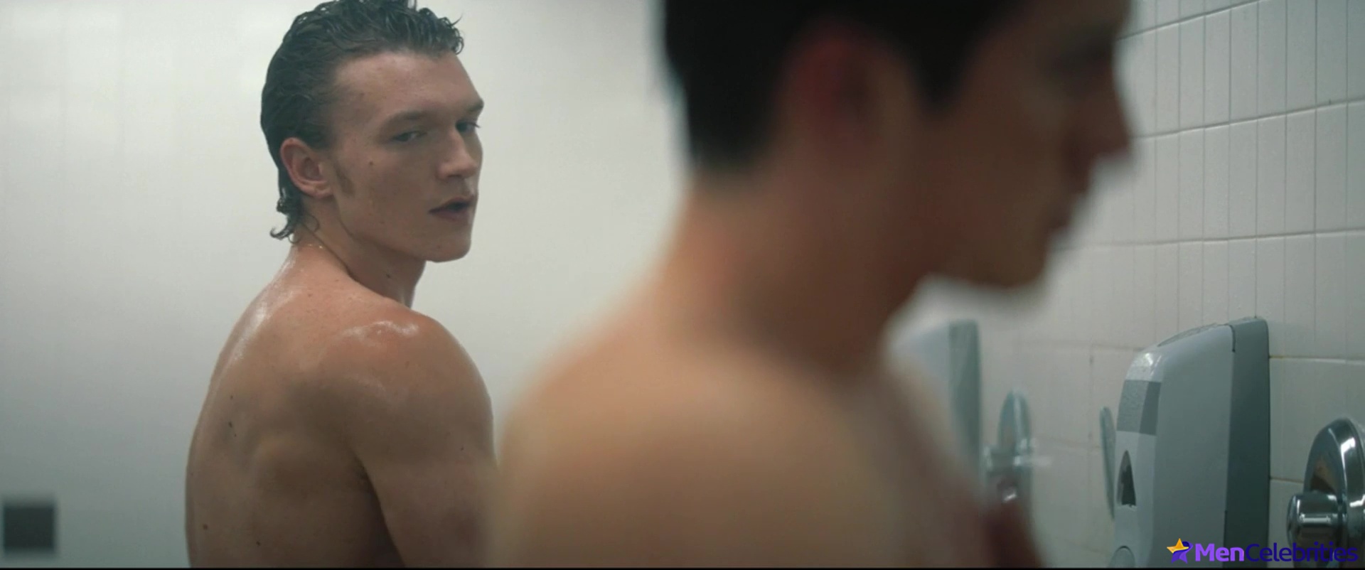 Hudson Williams nude scenes