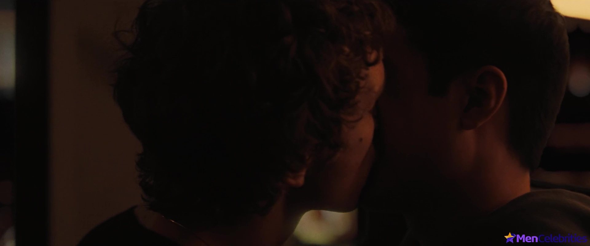 Hudson Williams nude scenes