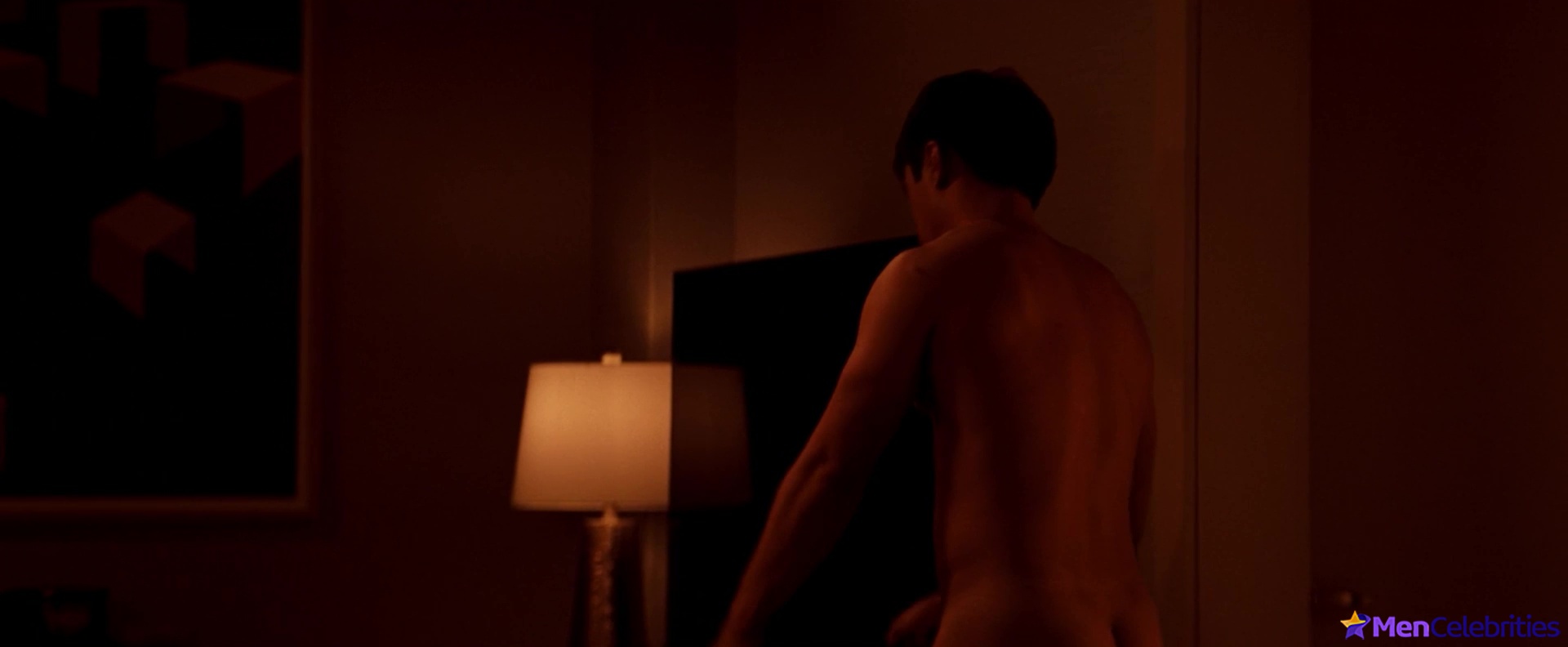 Hudson Williams nude scenes