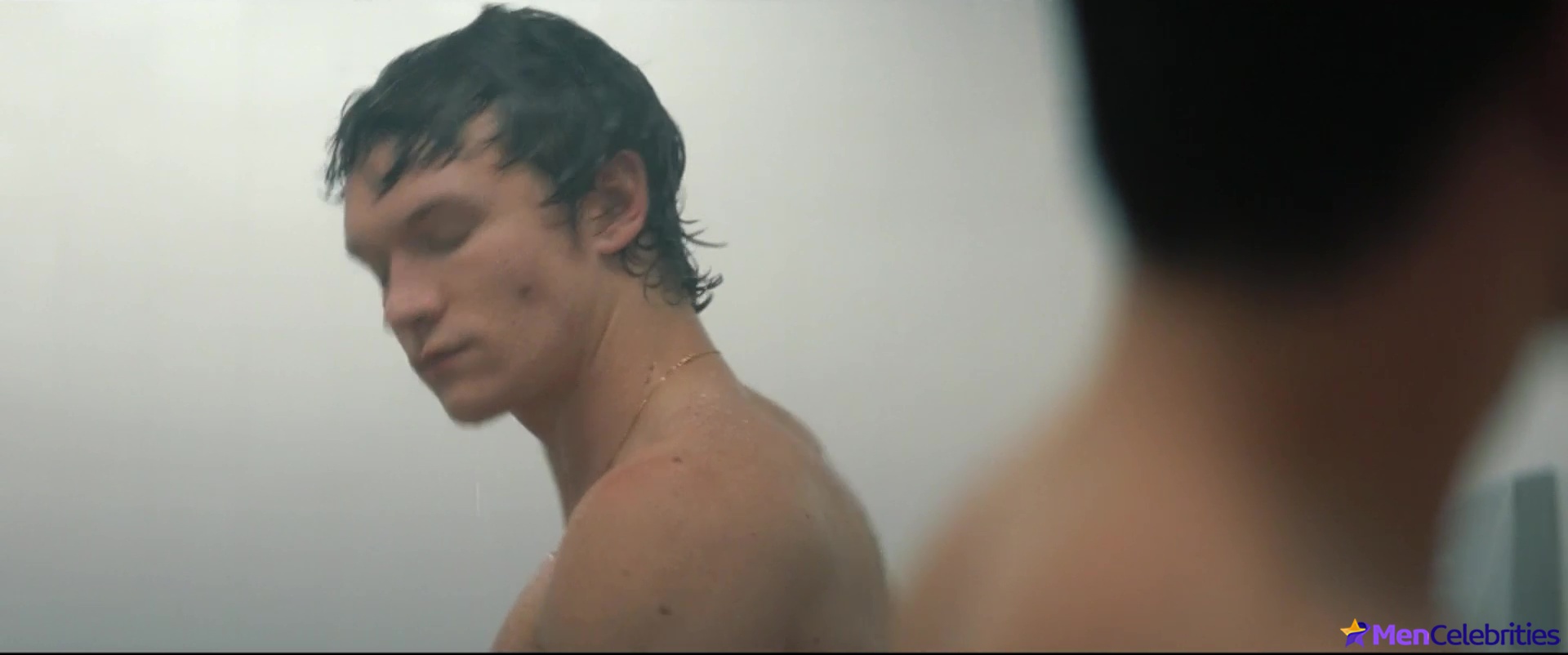 Hudson Williams nude scenes