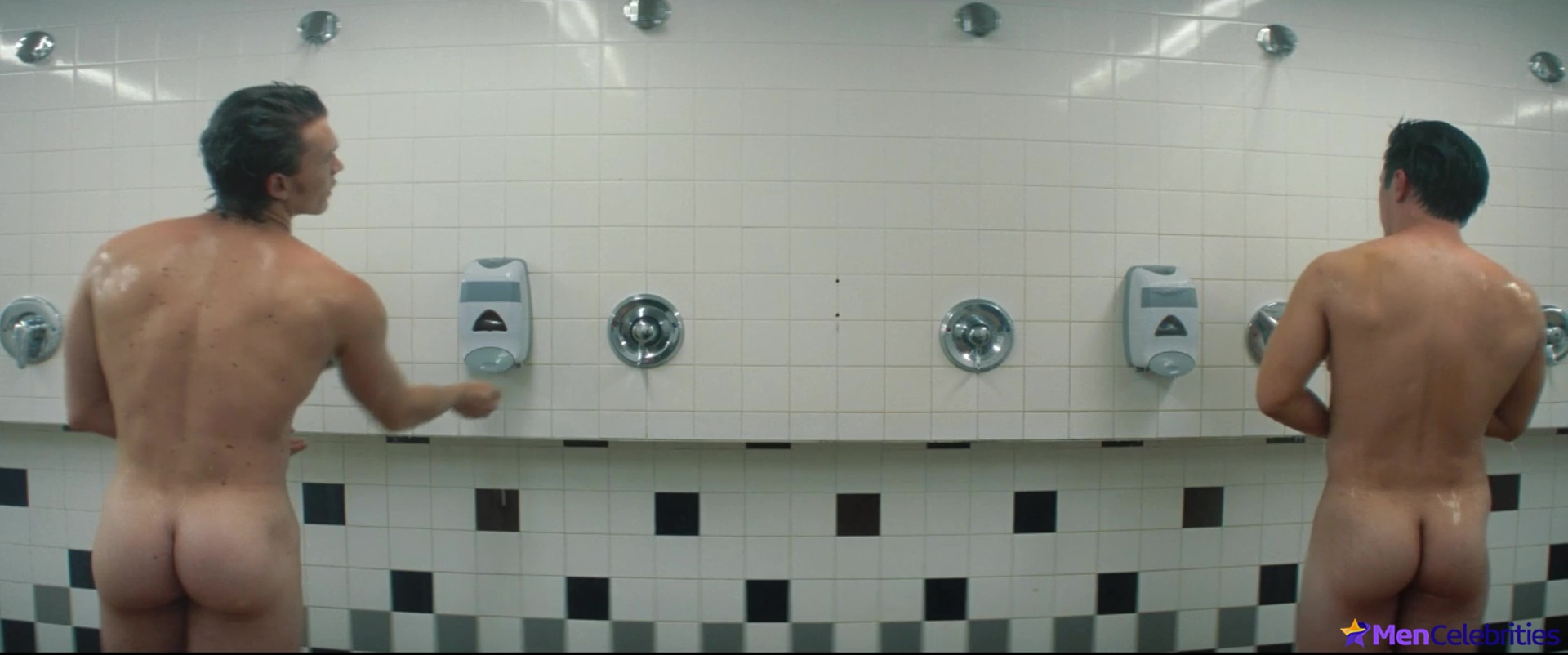 Hudson Williams nude scenes