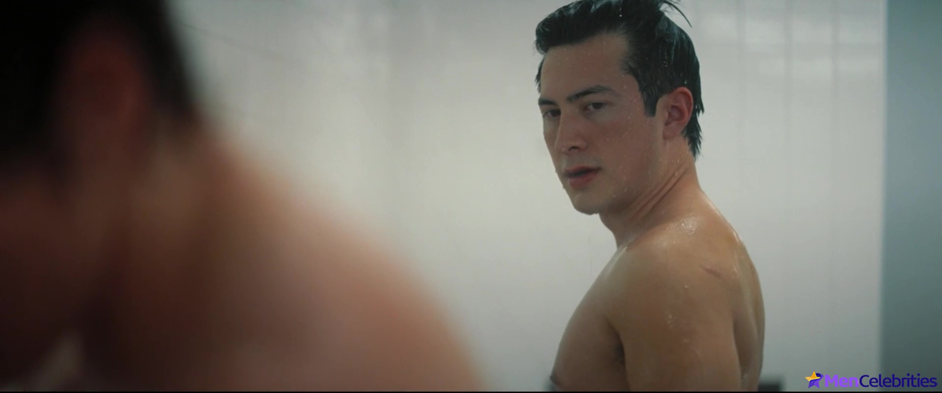 Hudson Williams nude scenes