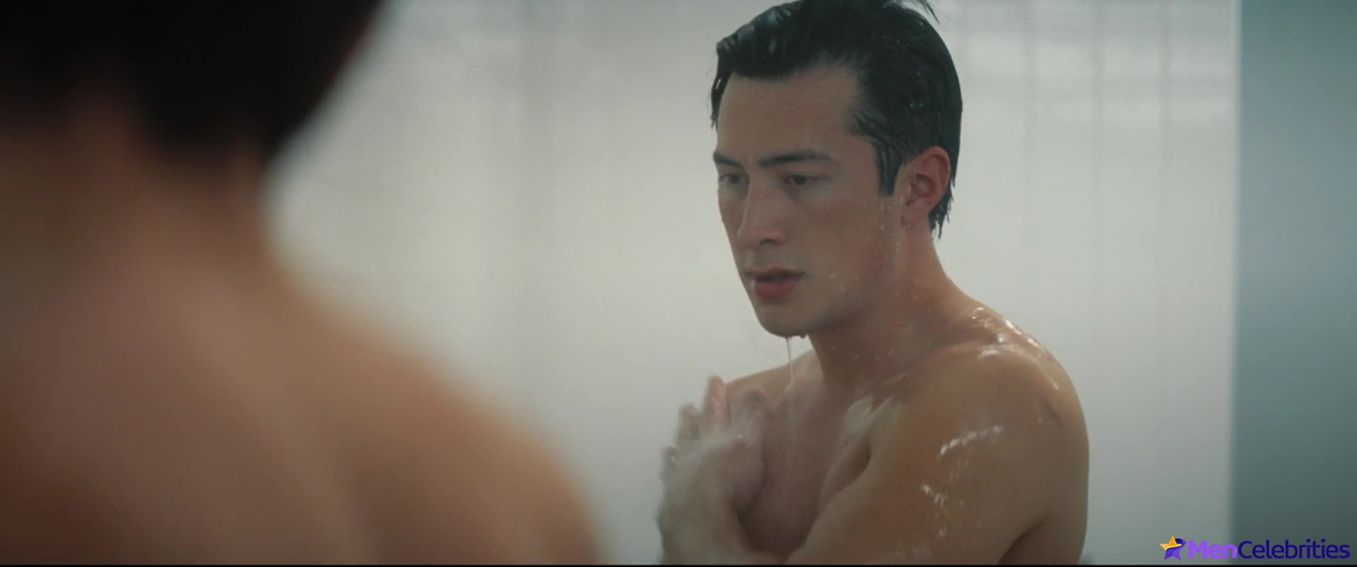 Hudson Williams nude scenes