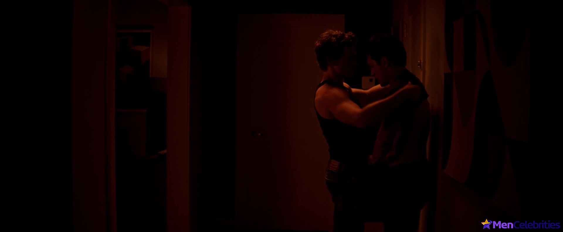 Hudson Williams nude scenes