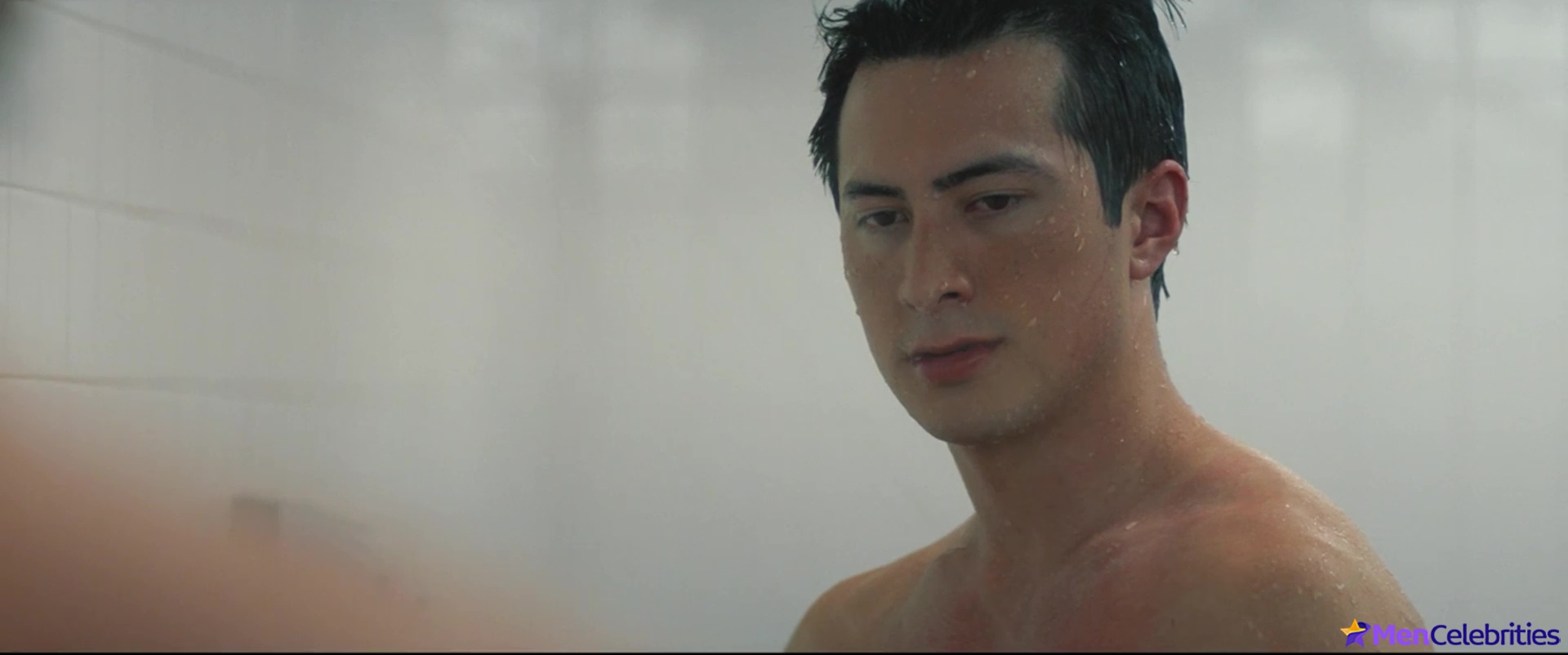 Hudson Williams nude scenes