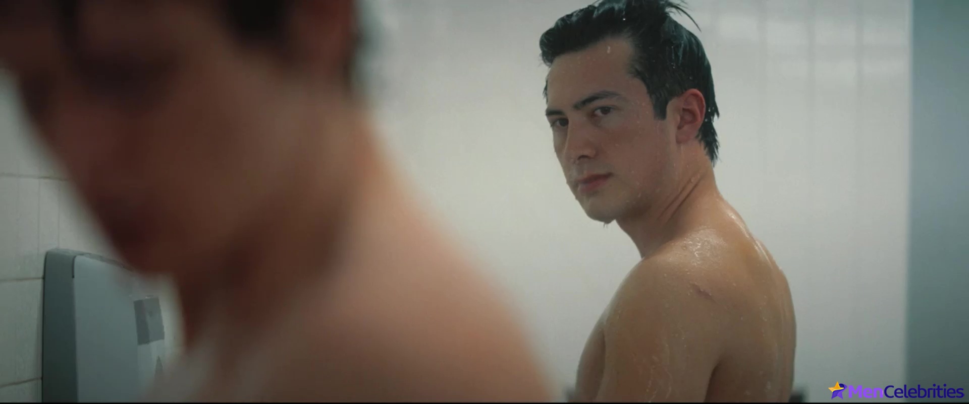 Hudson Williams nude scenes