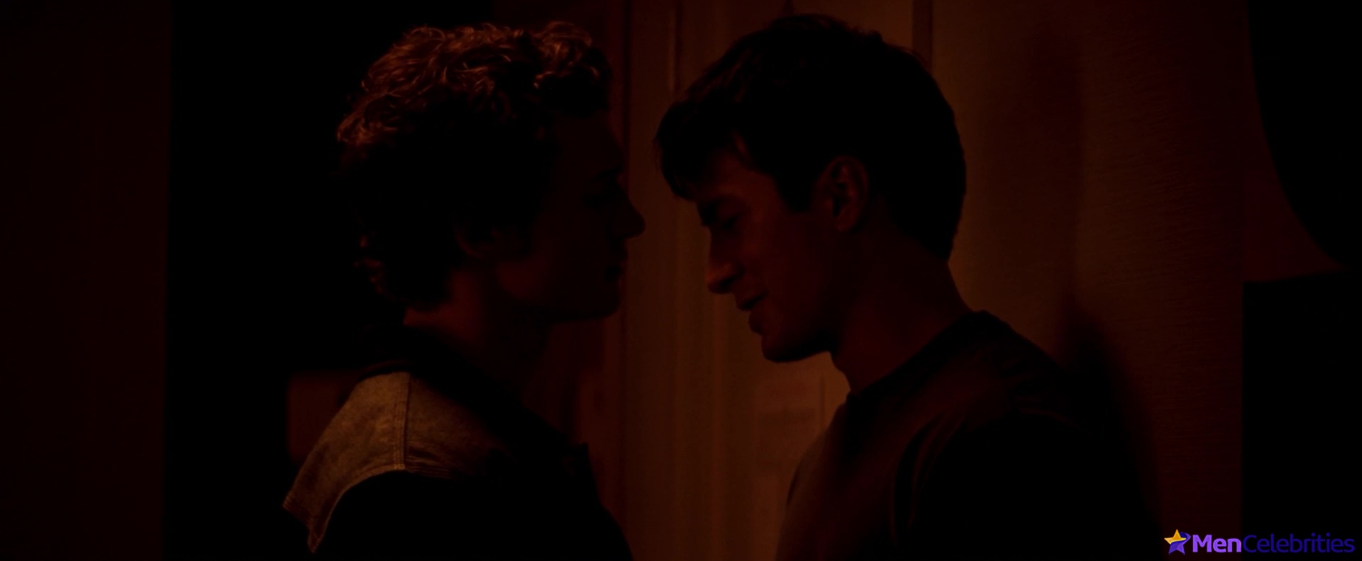 Hudson Williams nude scenes