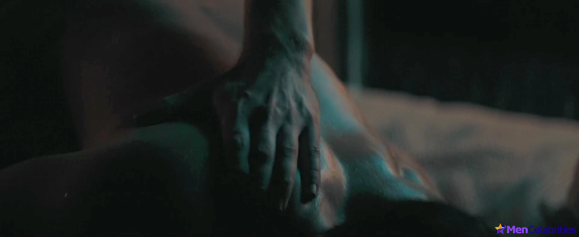 Hudson Williams nude scenes