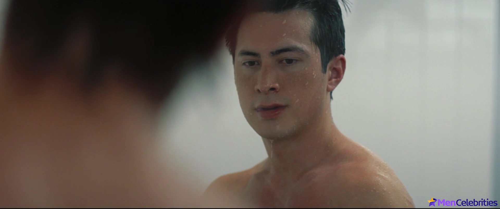 Hudson Williams nude scenes