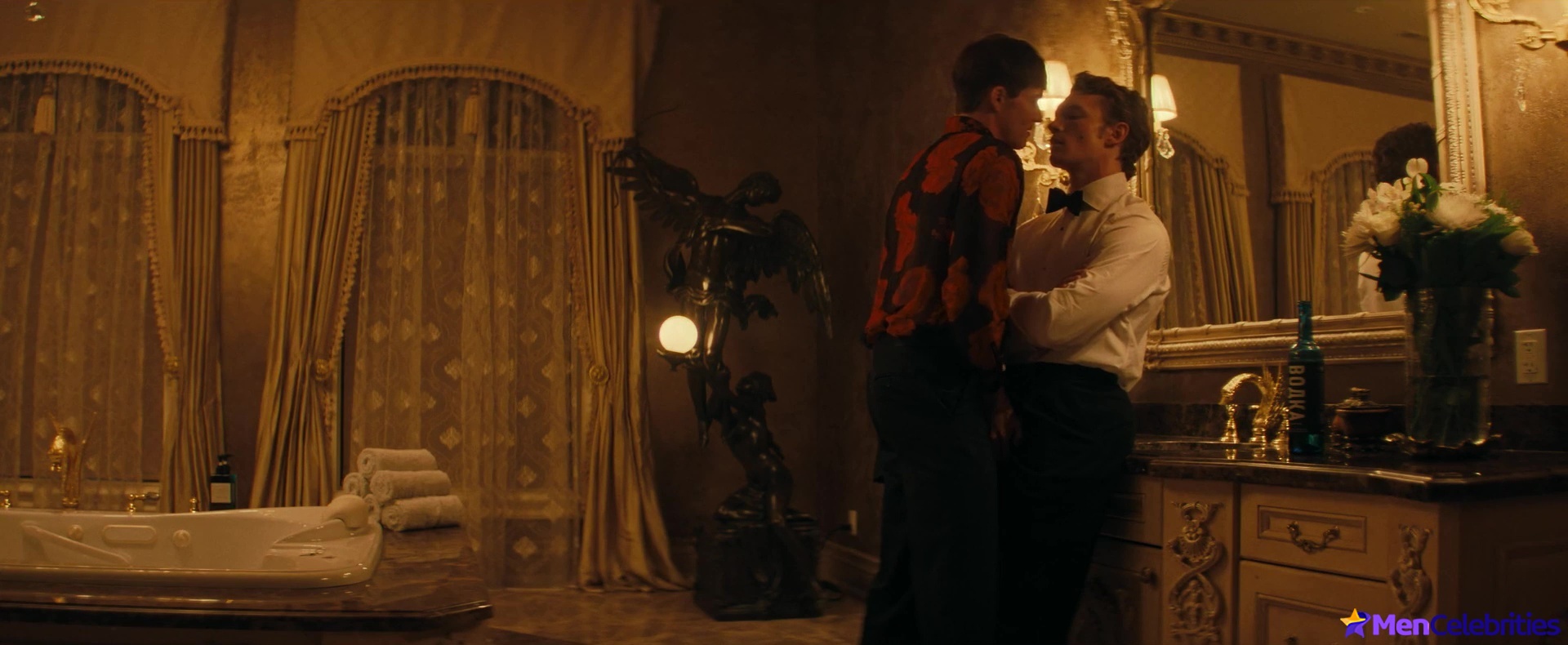 Hudson Williams nude scenes