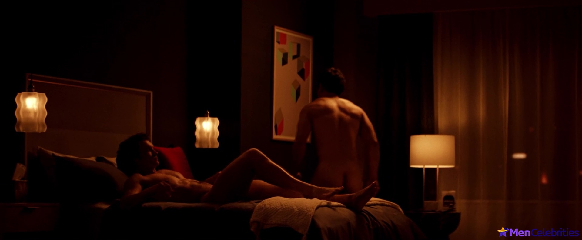 Hudson Williams nudes