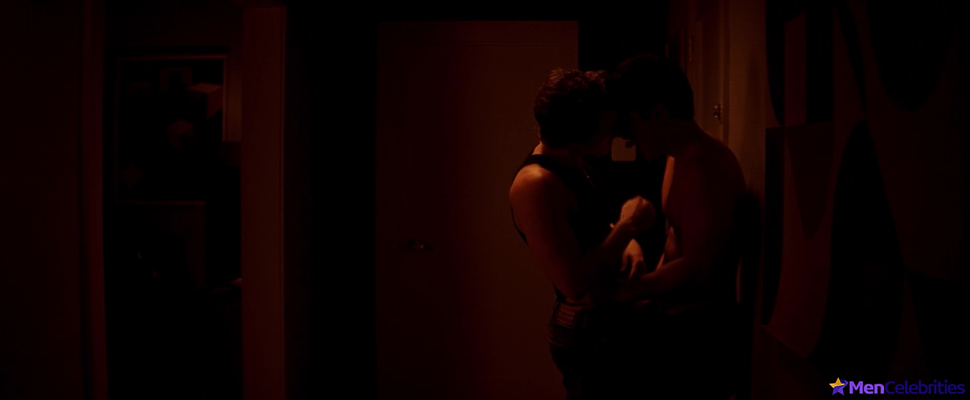 Hudson Williams nude scenes