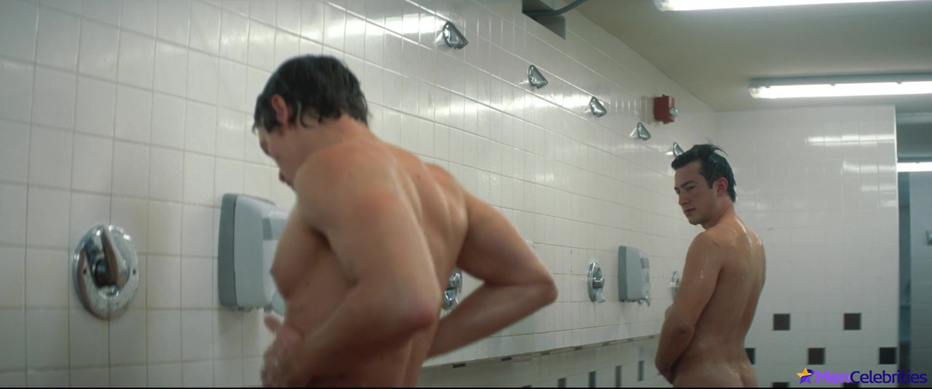 Hudson Williams nude scenes