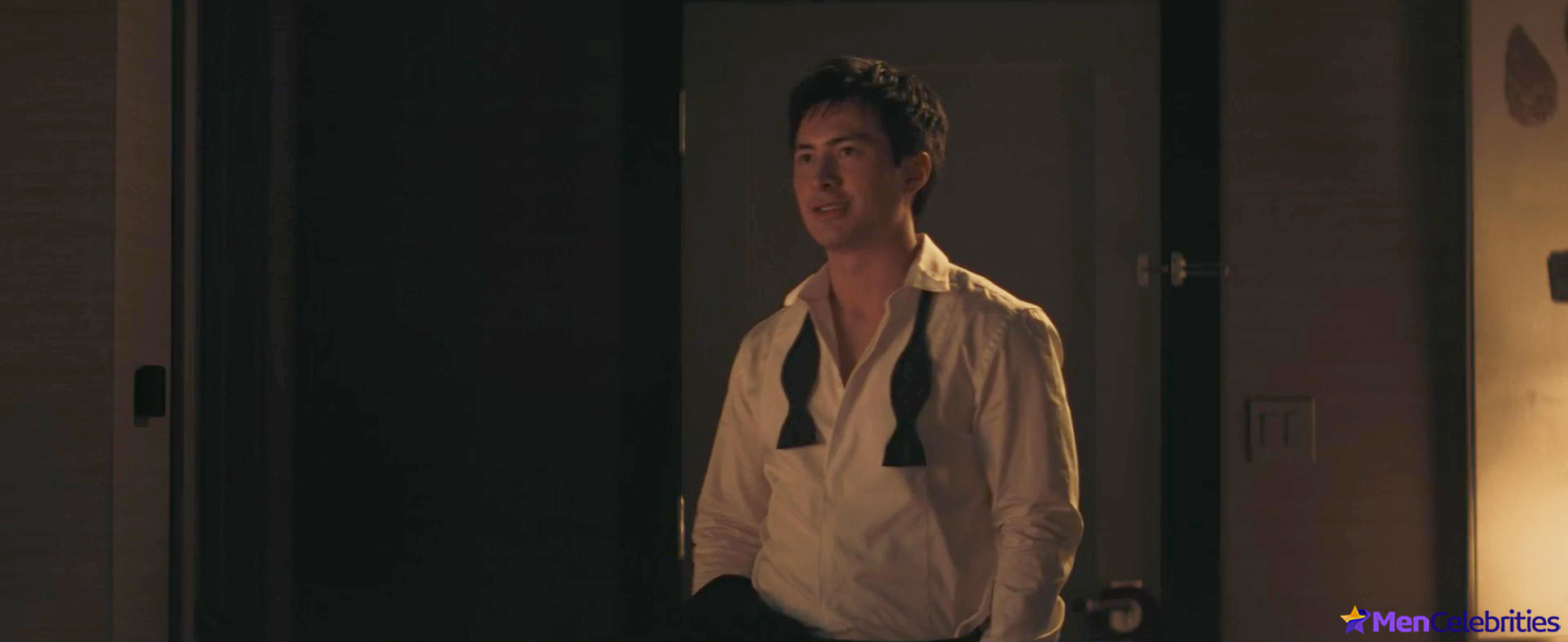 Hudson Williams nude scenes