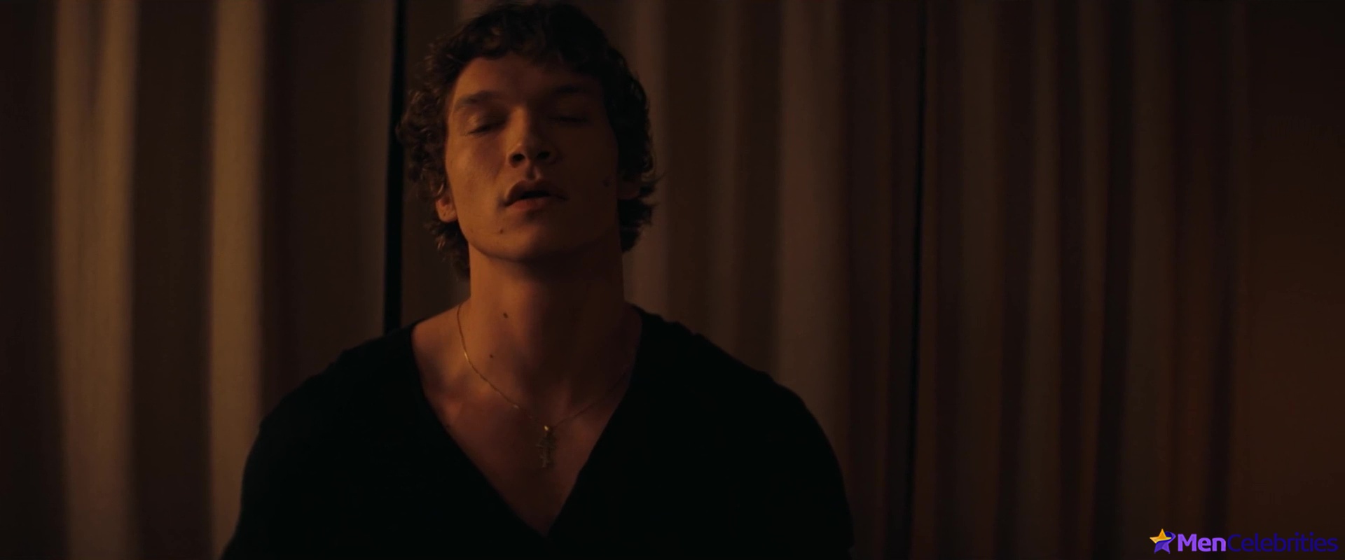 Hudson Williams nude scenes