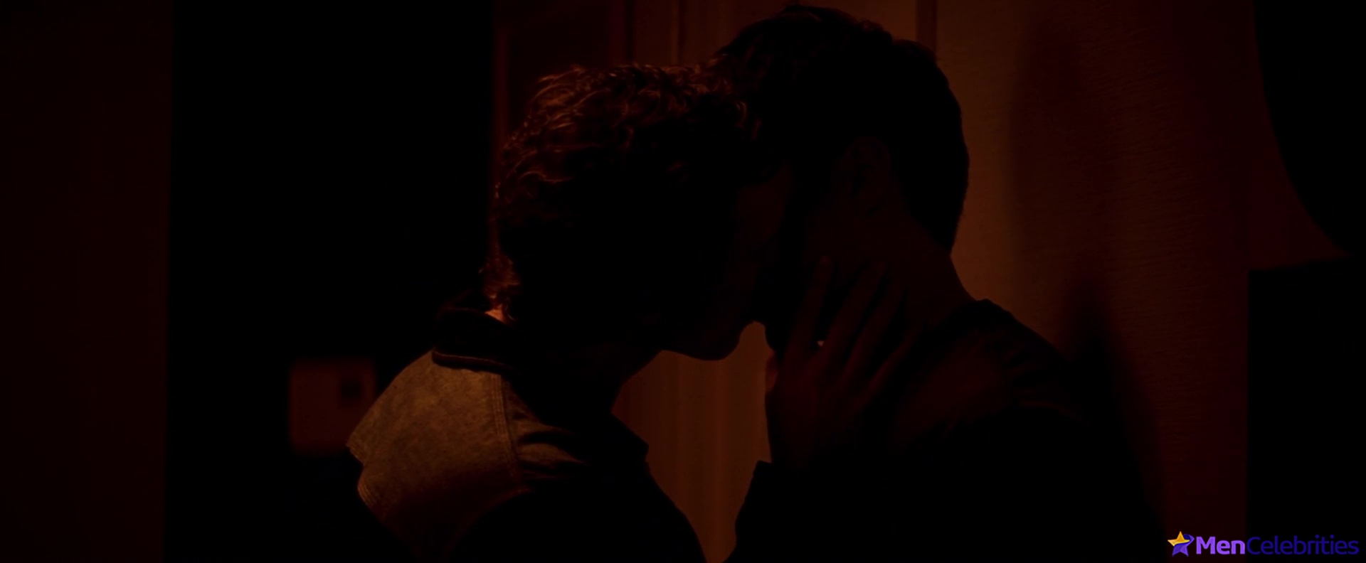 Hudson Williams nude scenes