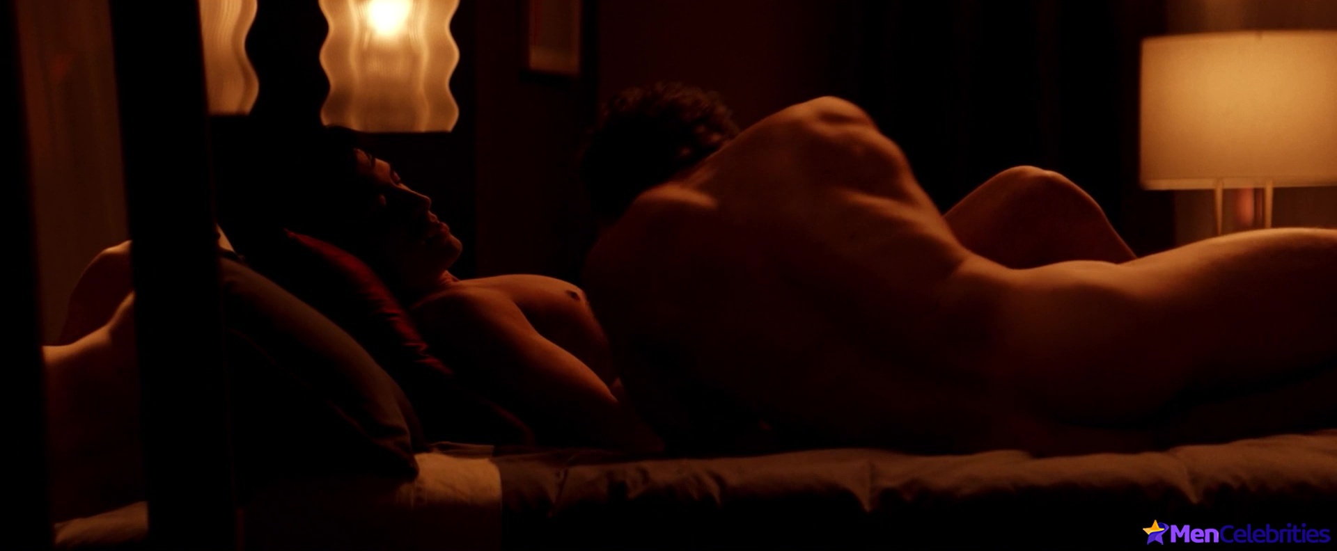 Hudson Williams nude scenes